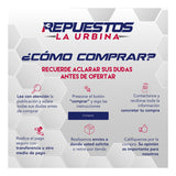 Amortiguador Delantero Mazda B-2600 4x4 4x2 2005 2012