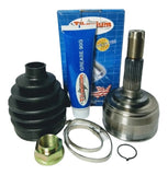 PUNTA TRIPOIDE (24*25*55) RET.INT S/ABS  MITSUBISHI GALANT MX MF 2.5 V6 97-05  NISSAN SENTRA B13 B14 91-99 MEXICANO