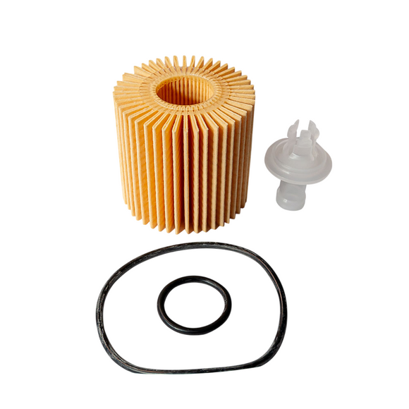 FILTRO ACEITE CARTUCHO    TOYOTA CAMRY 2007-2022 TOYOTA AVALON 2007-2022  TOYOTA SIENNA 2007-2020  TOYOTA RAV4 2007-2021  TOYOTA HIGHLANDER 2008-2022  TOYOTA TACOMA 2016-2022