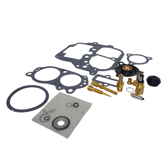 KIT CARBURADOR CON DIAFRAGMA  TOYOTA HILUX 22R 2.4 96-99