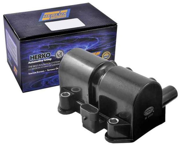 BOBINA ENCENDIDO   CHEVROLET CORSA 1.3 2000-2007 CHEVROLET CORSA 1.4 2000-2007 CHEVROLET CORSA 1.6 2000-2007 DAEWOO LANOS 1.6 1998-2002 DAEWOO NUBIRA 1.6 1998-2002