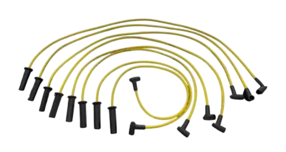 CABLES BUJIAS (RECTO BUJIA 8MM)  MALIBU 1974-1981 CAPRICE MOT 305 350 1974-1981