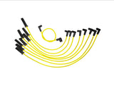 CABLES BUJIAS (8MM PROTECTOR RECTO)  BRONCO 5.0 351 8 CILINDROS 1992-1997