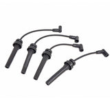 CABLES BUJIAS  MITSUBISHI LANCER 1.3 1.5 12V 93-99  MITSUBISHI CB1 91-03 MITSUBISHI CB2 91-03 MITSUBISHI SIGNO 1.3 1.5 91-03 MITSUBISHI CK1 CK2 91-03 MIRAGE 91-03  GALANT 1.8 87-93