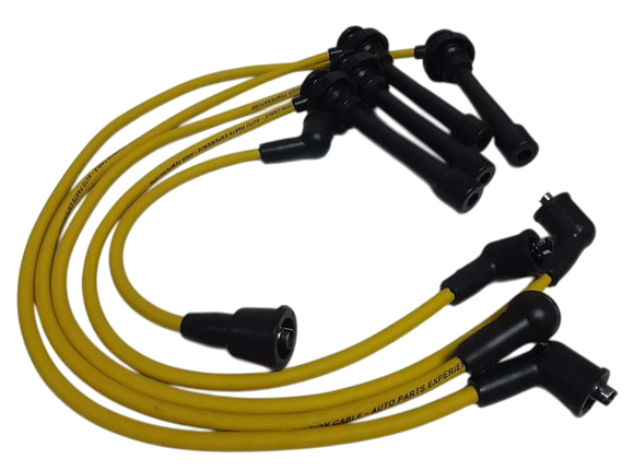 CABLES BUJIAS   MITSUBISHI VAN L300 2.0L 16V INY 4G63 2000-2011