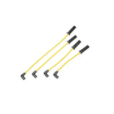 CABLES BUJIAS (7MM)  RENAULT TWINGO 02-09  CLIO II 02-09  SYMBOL 02-09  LOGAN 02-09  SANDERO 1.4-1.6 8V 02-09