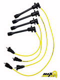 CABLES BUJIAS CHUPON RECTO BUJIAS   TOYOTA HILUX 2.4 2.7 16V 4CIL 01-05  MERU 2.7 04-09  HIACE 2.7 95-12  TACOMA 2.7 00-16