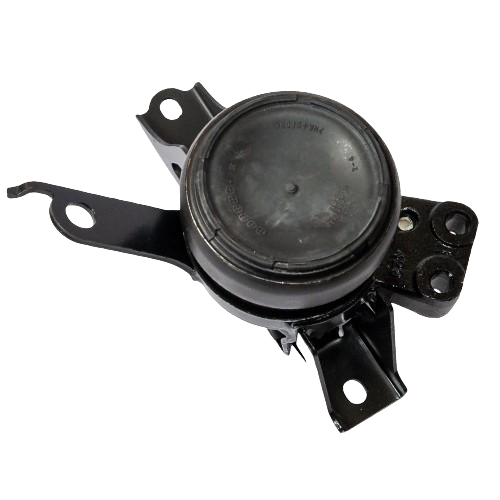 BASE MOTOR   DERECHO   TOYOTA YARIS 2007-2012   (1NZ 2NZ) SINC
