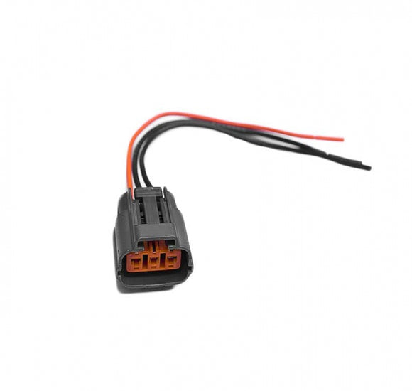CONECTOR BOBINA   LANCER CK CS3 CS6 00-12 MIRAGE 1.8 97-98 SIGNO 1.6 08-12 ALLEGRO 1.6 00-08