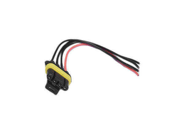 CONECTOR BOBINA   LOGAN 1.6 06-09 SYMBOL 1.4 02-06 TWINGO 1.2 03-05
