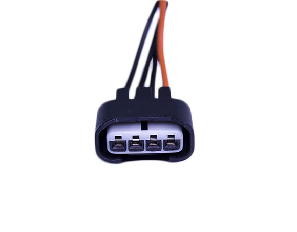 CONECTOR BOBINA  4RUNNER 2003-2010  FJ CRUISER 2003-2010  FORTUNER 2003-2011  HILUX KAVAK 4.0 2.4V 2003-2011   HIACE 2.7 2007-2009