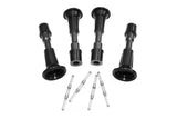 CONECTOR BOBINA KIT 4 PIEZAS (3 PINES)  MAZDA 3 1.6 2.0 05-08