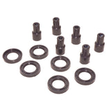 CONECTOR BOBINA KIT 6 ESTOPERA + CONECTOR  TOYOTA FORTUNER 05-14  HILUX KAVAK 05-14  MACHITO 05-14  TACOMA 4.0 1GR 05-14  4RUNNER 03-09  HIACE 2.7 06-09