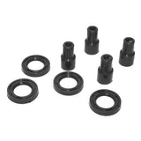 CONECTOR BOBINA 4PZA  TOYOTA COROLLA IRANI 1.8 2.0 15-20
