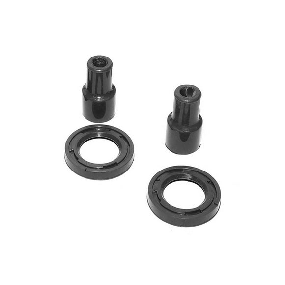 CONECTOR BOBINA (KIT 2 ESTOPERAS + 2 CONECTOR)  TOYOTA FORTUNER 05-14 HILUX 2.7 05-14 KAVAK 4.0 1GR 05-14  4RUNNER 03-09  HIACE 2.7 06-09