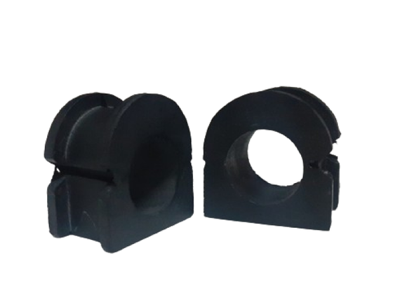 GOMA BARRA ESTABILIZADORA KIT DELANTERO (2 PZAS)  SILVERADO CHEYENNE 1500 2500 3500 07-16  TAHOE 07-16  AVALANCHE 07-16  HUMMER H2 09-10