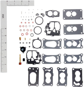 KIT CARBURADOR   COROLLA BABY CAMRY 1.6L 1994-2001