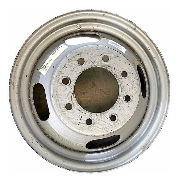 RINES DE ACERO   FORD F350-D300 S/C DUAL-92/16X6.0 8H-165.10