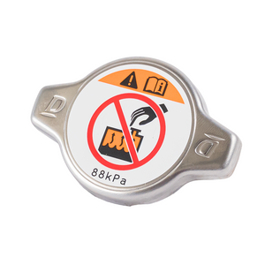 TAPA RADIADOR 0.9 KG 13LBS BAJA  HYUNDAI 01-21  KIA 01-17  TOYOTA 06-17  MITSUBISHI 01-16  HONDA 08-17  NISSAN 84-21  MAZDA 02-15