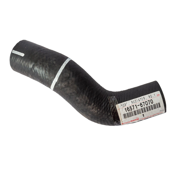 MANGUERA RADIADOR SUPERIOR   TOYOTA HILUX 95-06 4RUNNER 95-06 PRADO 3.0 95-06