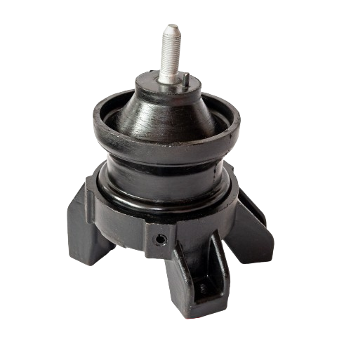 BASE DE MOTOR TRASERA   HYUNDAI SANTA FE 2.7 07-09