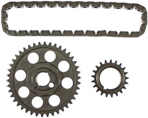 KIT CADENA PIÑONES   FORD F150 1965-1968 MUSTANG 4.7 289 1965-1968 MUSTANG 5.2 1965-1972 BRONCO 5.0 1968-1972 FALCON 5.0 1968-1970 (TC358+S406+S431) FORD 302 351W 1972-1985
