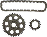 KIT CADENA PIÑONES   FORD F150 1965-1968 MUSTANG 4.7 289 1965-1968 MUSTANG 5.2 1965-1972 BRONCO 5.0 1968-1972 FALCON 5.0 1968-1970 (TC358+S406+S431) FORD 302 351W 1972-1985