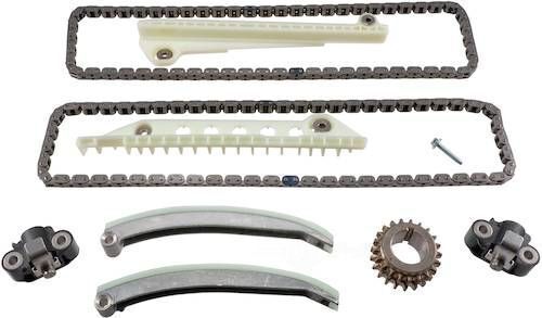 KIT CADENA PIÑONES TENSORES 9 PIEZAS   EXPLORER 4.6 2006-2010 SPORT TRACK 4.6 2007-2010 FORD F150 4.6 2009-2010 MUSTANG 4.6 2005-2009