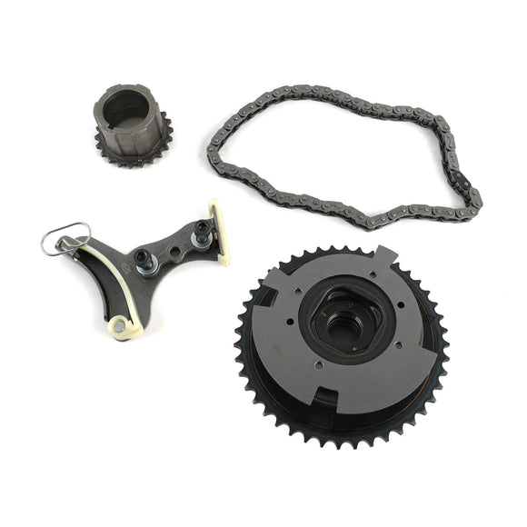 KIT CADENA Y PIÑONES 4 PIEZAS  SILVERADO 5.3L 6.0L 2009-2013