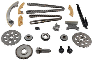 KIT CADENA PIÑONES TENSORES   ASTRA 2.2 1998-2005 CAPTIVA 2.4 2008-2015 HHR 2.0 2008-2010 HHR 2.2 2006-2011 HHR 2.4 2006-2011 ORLANDO 2.4 2012-2014 ZAFIRA 2.2 2002-2006