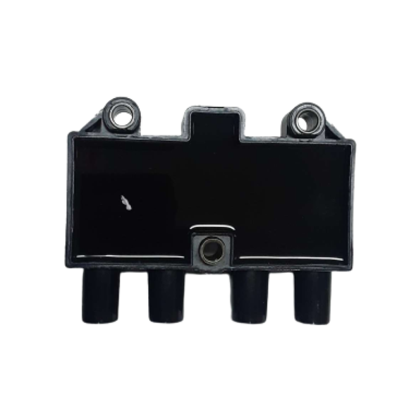 BOBINA IGNICION (TIPO SECA 3 PINES)  AVEO 1.6 2004-2007 AVEO OPTRA 1.8 4 CILINDROS 16V 2004-2007 SPARK 1.0 8V 2004-2007 MONTANA MERIVA 2007-2009 LUV 2.2  PALIO  SIENNA  IDEA  STYLO 1.8 8V
