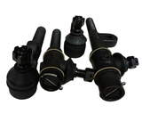 JUEGO TERMINALES 4 PIEZAS KIT   HILUX 22R 4X4 1996-2005 MACHITO FJ75 4.5 1990