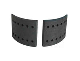 BLOQUE DE FRENOS   TRASERO   FORD CARGO 1721 2632-4532   DELANTERO   VOLKSWAGEN 17-220/18-310/31-310/BUS  TRASERO   IVECO VECTOR 170 05 TAIP   DELANTERO IVECO 170 2005   EUROCARGO 320 TRASERO (8 PZA 1 JUEGO)