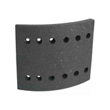 BLOQUE DE FRENOS   TRASERO   FORD CARGO 1721 2632-4532   DELANTERO   VOLKSWAGEN 17-220/18-310/31-310/BUS  TRASERO   IVECO VECTOR 170 05 TAIP   DELANTERO IVECO 170 2005   EUROCARGO 320 TRASERO (8 PZA 1 JUEGO)