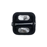 BASE MOTOR DERECHO  TRAILBLAZER 5.3 2006-2008 TRAILBLAZER 6.0 2006-2009