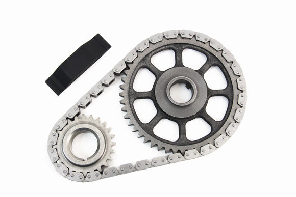 KIT CADENA DE TIEMPOS (4 COMPONENTES )  CHEROKEE 1999-2006 GRAND CHEROKEE 4.0 1999-2006
