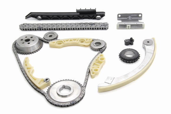 KIT CADENA DE TIEMPOS (16 COMPONENTES SIN PIÑONES)  ORLANDO 2.4L 2010-2012 ECOTEC VVT 2010-2012