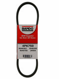 CORREA MULTICANAL  CHERY QQ 8V A/A 01-05 ARAUCA 01-05 SUPER CARRY 01-05 HONDA CIVIC 1.7 01-05  ACCORD  KIA PICANTO