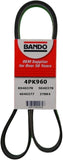 CORREA MICRO A/A  SILVERADO 1500 5.3 1999-2008 TAHOE 5.3 2000-2008 AVALANCHE 2002-2008 EXPRESS 1500 2003-2008 MONTERO 1992-2008 SONATA