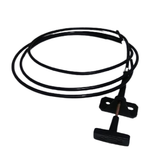 GUAYA CAPOT   SAMURAY FJ60 1983-1991