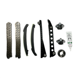 KIT CADENA TIEMPOS  EXPLORER 4.6 3V 2005-2012 EXPEDITION 2005-2012 FX4 2005-2012 FORD F150 F350 TRITON 5.4 V8 3V 2005-2012 FORD F250 F350 F550 1999-2010 SUPER DUTY 6.8 V10 1999-2010