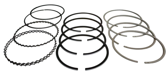 ANILLOS STD 85MM  MITSUBISHI L300 FI 4G63 2001-2012