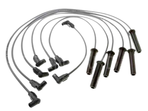 CABLES BUJIAS   CENTURY 2.8 CARBURADO 1983-1986