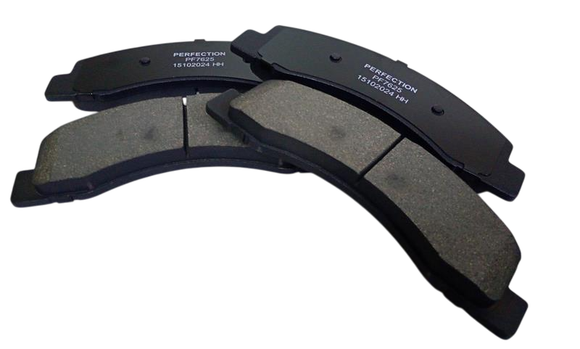 PASTILAS FRENOS DELANTERO  FORD F350 TRITON 1999-2010 SUPER DUTY 1999-2010