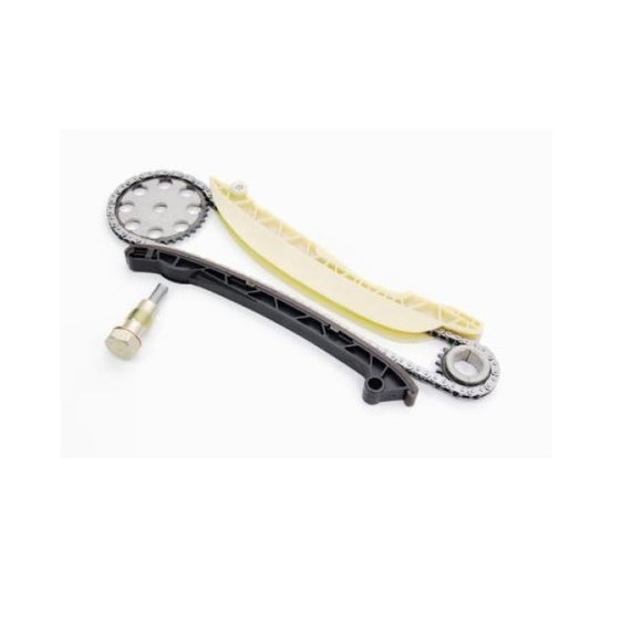 KIT CADENA Y PIÑONES   ECOSPORT 2002-2011 FORD FIESTA 2002-2011 FORD KA 1.6 8 VALVULAS 2002-2011
