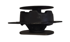BASE CAJA TRASERA (SIN TORNILLO)  FIAT UNO MPI 1987-1992 FIORINO 1987-1992 PREMIO FIRE 1987-1992