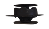 BASE CAJA TRASERA (SIN TORNILLO)  FIAT UNO MPI 1987-1992 FIORINO 1987-1992 PREMIO FIRE 1987-1992