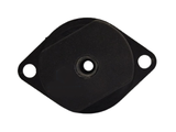 BASE CAJA TRASERA (SIN TORNILLO)  FIAT UNO MPI 1987-1992 FIORINO 1987-1992 PREMIO FIRE 1987-1992