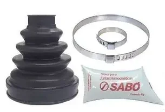 GOMA TRIPOIDE LADO CAJA   HONDA CIVIC  COROLLA