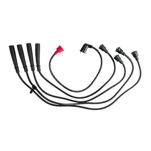 CABLES BUJIAS   ISUZU CARIBE 2.3 2.6 1986-1992 LUV 2.3